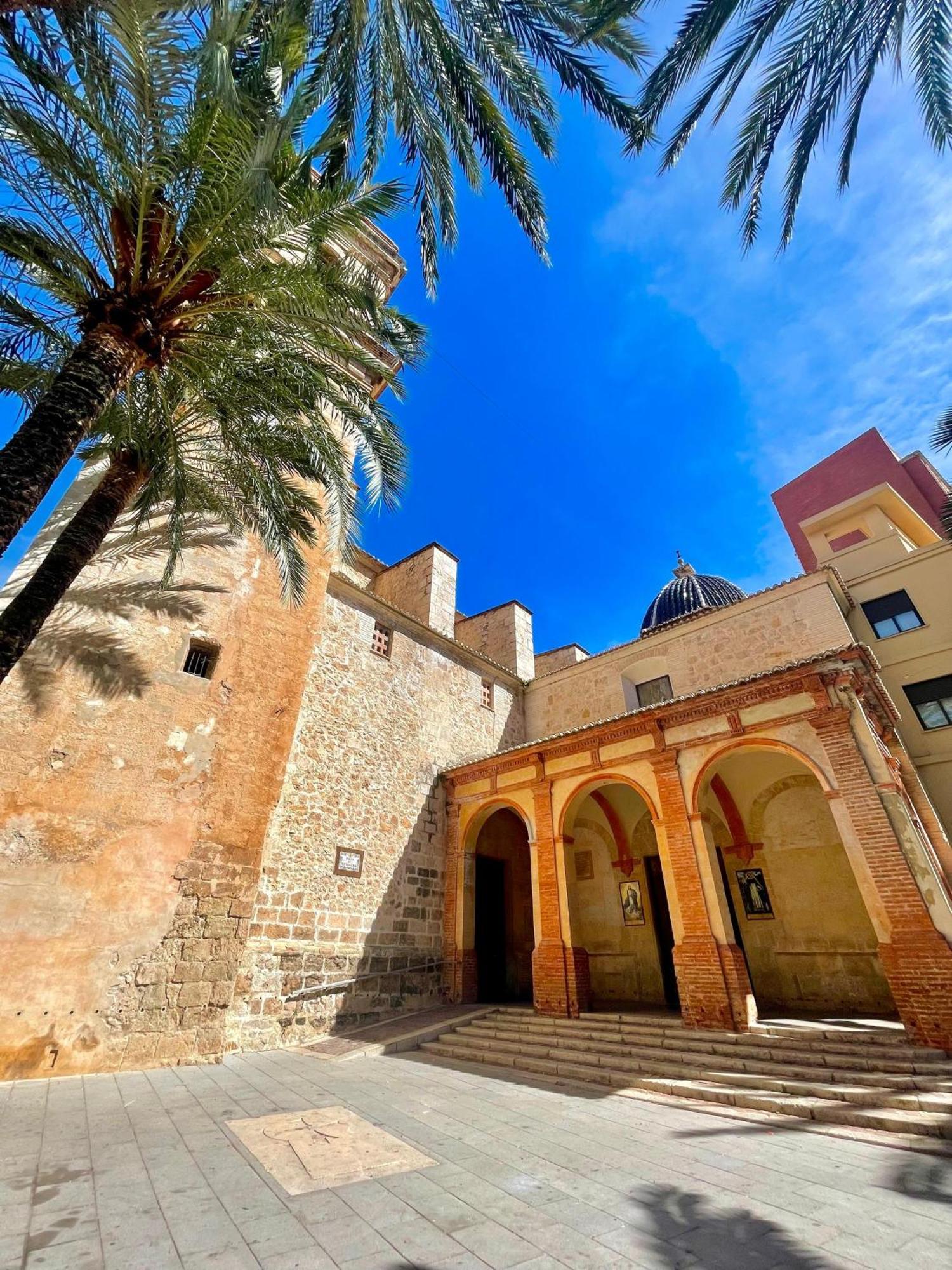 Apartamento Mar Y Montana Cullera Exterior photo