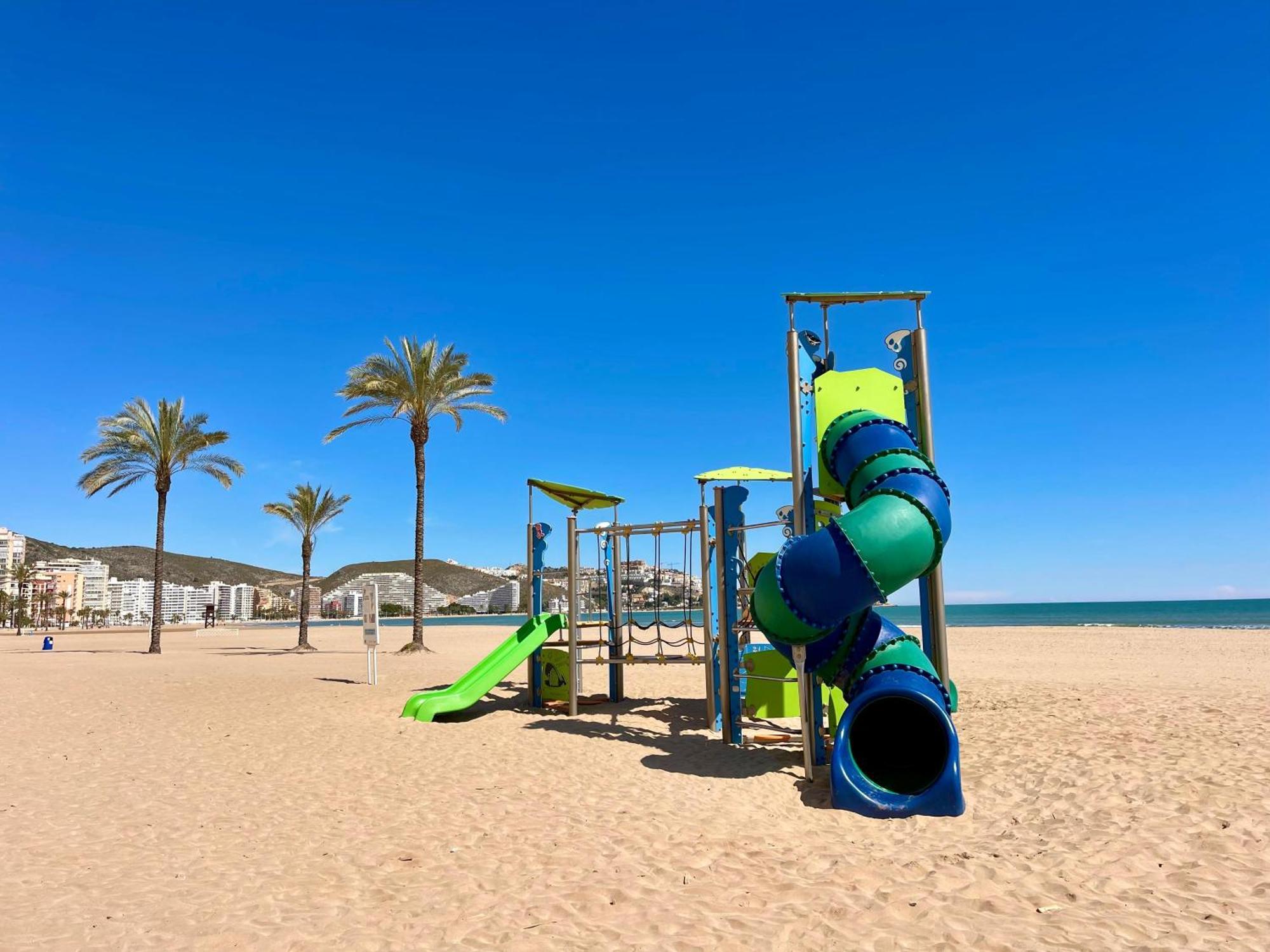 Apartamento Mar Y Montana Cullera Exterior photo