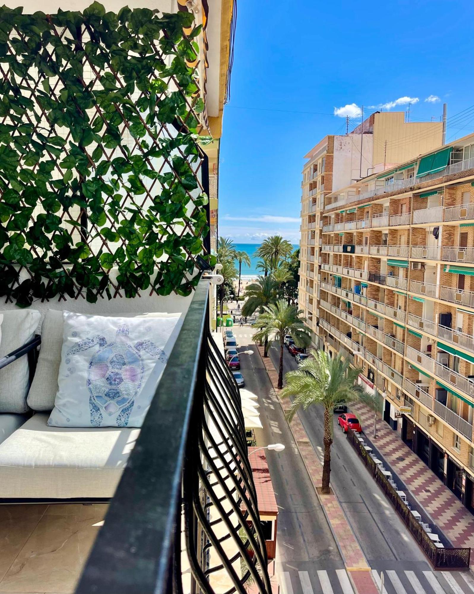 Apartamento Mar Y Montana Cullera Exterior photo