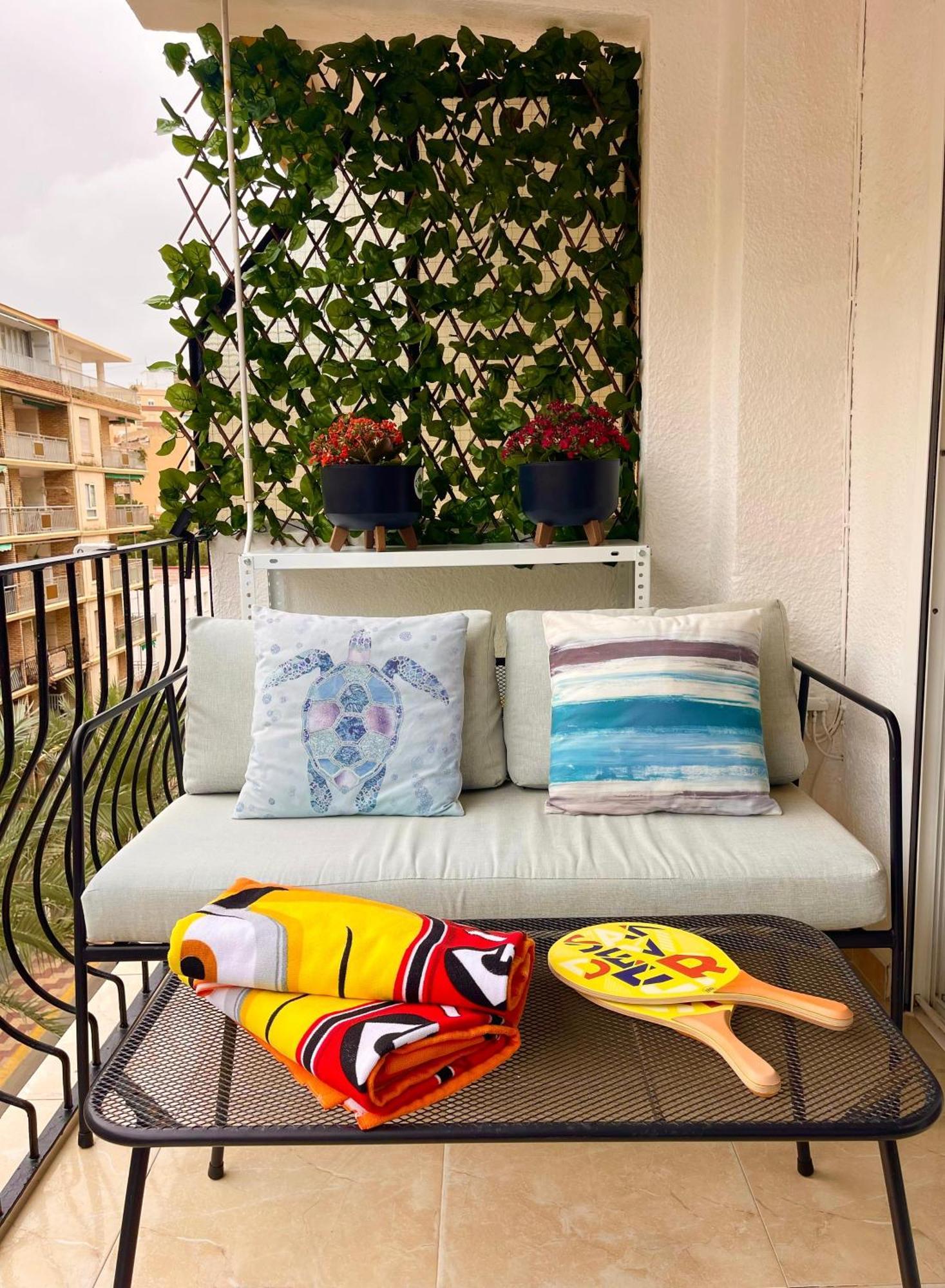 Apartamento Mar Y Montana Cullera Exterior photo